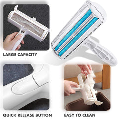 Pet Hair Remover Roller Brush