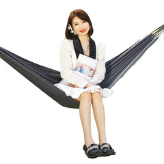 double hammock outdoor