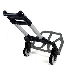 foldable hand trolley aluminium