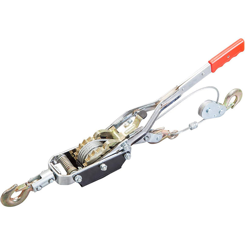 4 ton cable winch hand puller