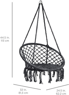 Macrame Hanging Chair