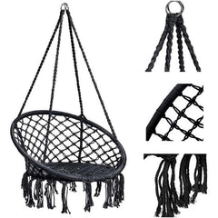 Macrame Hanging Chair