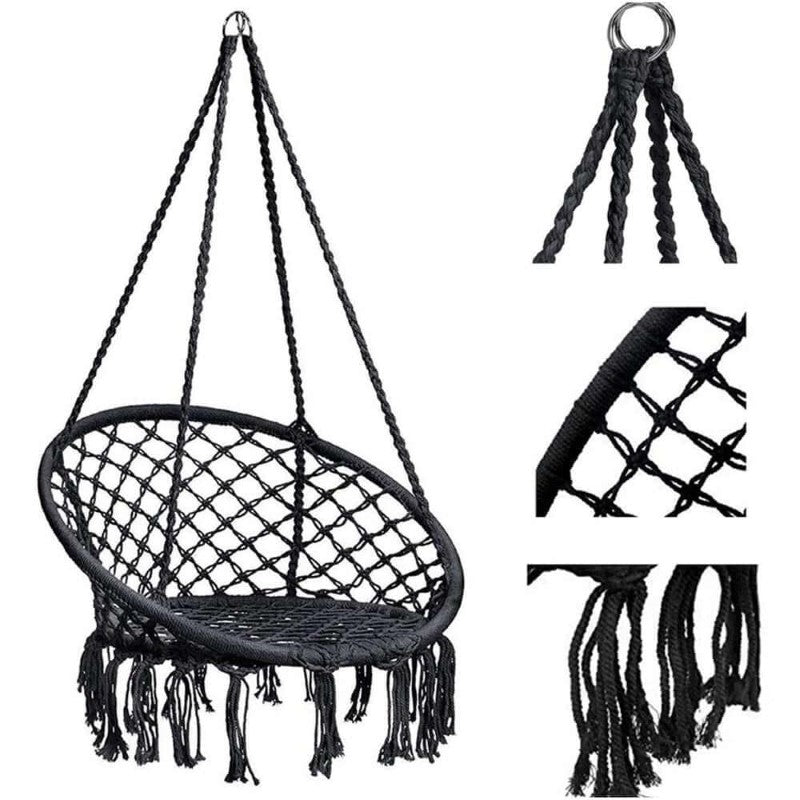 Macrame Hanging Chair