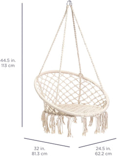 Macrame Hanging Chair