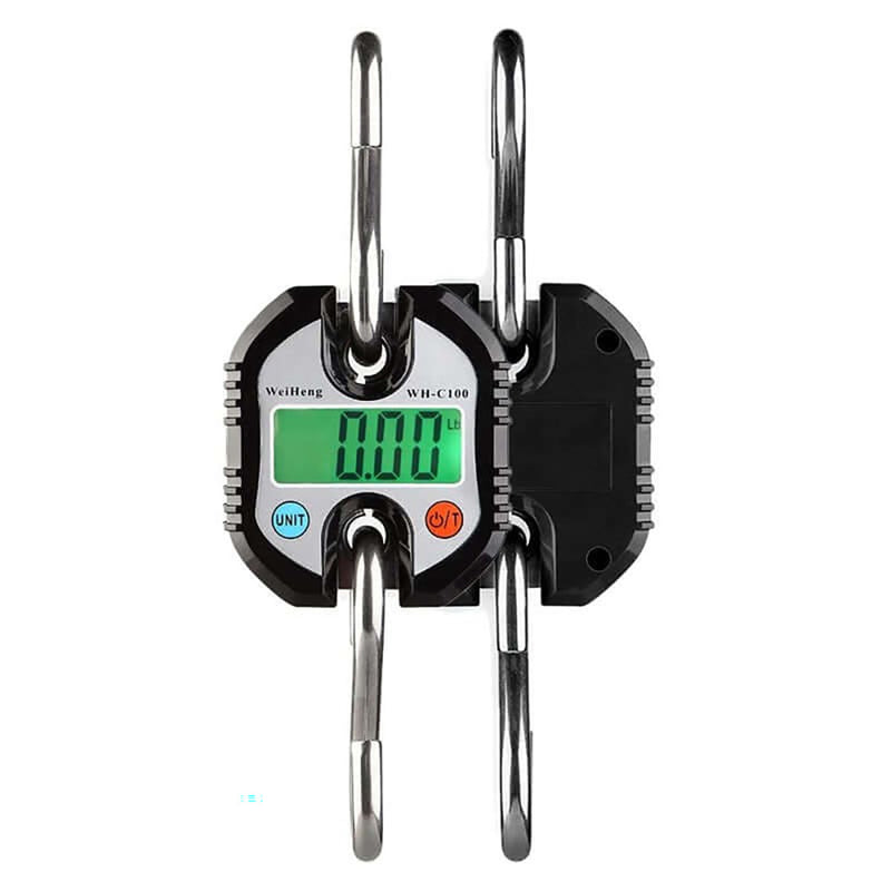 150kg portable digital scale