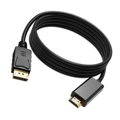 Display Port To Hdmi Cable
