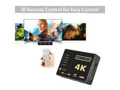 Hdmi Splitter 5in1 4K