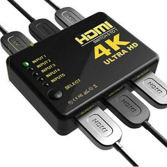 Hdmi Splitter 5in1 4K