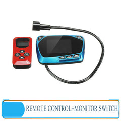 Diesel Air Heater Remote Control and LCD Display 12V/24V