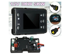 Heater remote control pairing