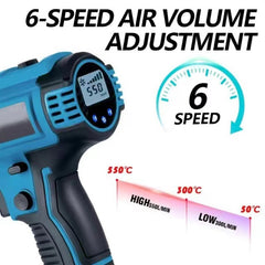 Heat Gun 18V