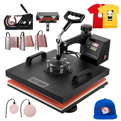 Heat Press Machine T-Shirt Printer