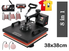 Digital Heat Press Machine T-Shirt Printer