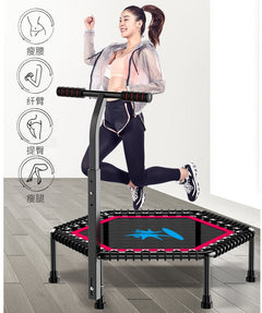 Trampoline Mini Foldable Portable Rebounder