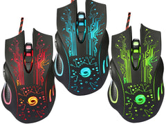 Gaming Mouse Optical Gaming Mouse