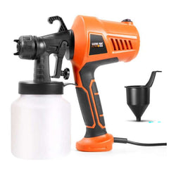 400W electric paint sprayer