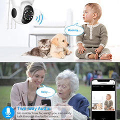 Wireless Security Camera 1080p Home Security Camera WIFI