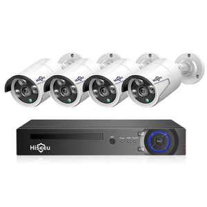 3MP Wireless Security Camera System