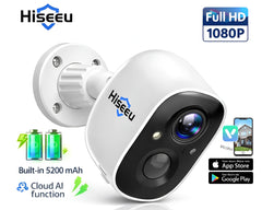 Hiseeu 1080P Wireless Security Camera