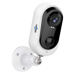 WiFi Security Camera 1080P Home Security Surveillance Outdoor Waterproof + 32Gb Sd card