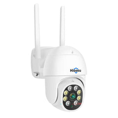 PTZ WiFi Outdoor Security Camera 2K