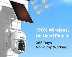 Wireless Security Camera Solar camera