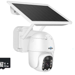 Wireless Security Camera Solar camera
