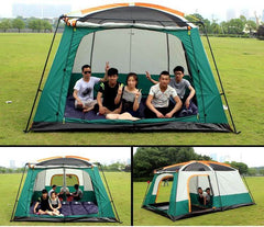 Camping Tent 4 - 6 persons Family Tent