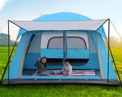 Camping Tent 10 People Family Tent