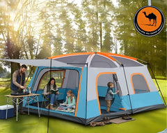 Camping Tent 10 People Family Tent