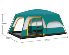 Outdoor Camping Tent 10 Person