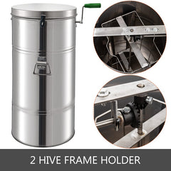 Honey Extractor 2 Frame