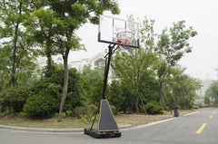 Basketball Hoop With Stand height adjustable Hoop