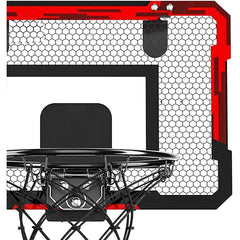 Basketball Hoop Indoor Basketball Hoop with Electronic Scorer