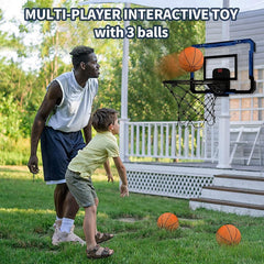 Basketball Hoop Indoor Basketball Hoop with Electronic Scorer