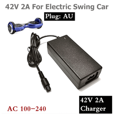 42V 2A Hover Board Charger For Hoverboard Smart Balance Wheel Scooter