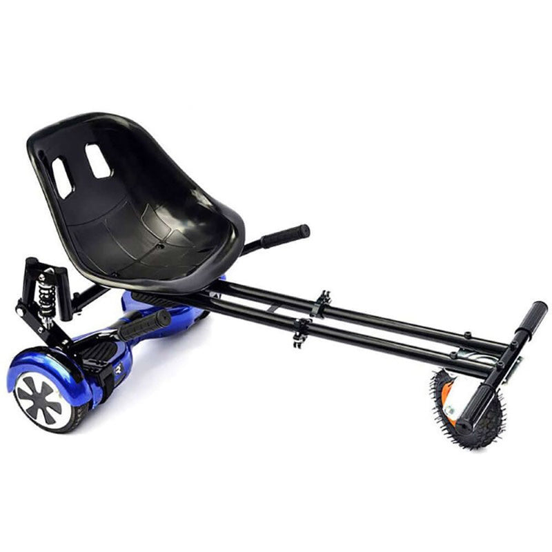 Hoverkart frame and seat