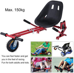 Hoverboard Go Cart Hovercart Hoverkart