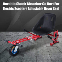 Hoverboard Go Cart Hovercart Hoverkart