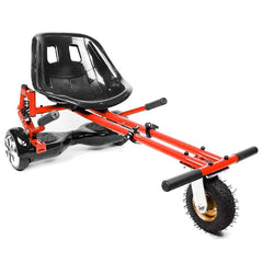 Hoverboard go kart seat