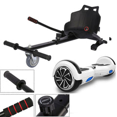 Hoverboard Go Cart Hovercart Hoverkart