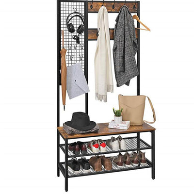 Shoe Rack Storage Cabinet