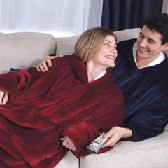 Blanket Hoodie Sweatshirt