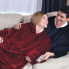 Blanket Hoodie Sweatshirt
