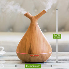 Essential Oil Diffuser Humidifier