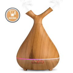 Essential Oil Diffuser Humidifier