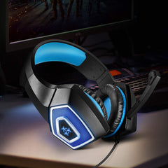 PS4 Gaming Headsets Headphones