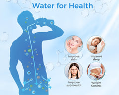 Hydrogen Water Generator Bottle