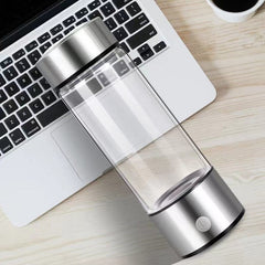 Rechargeable Portable Hydrogen Water Bottle