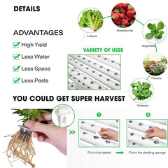 3 Layers Hydroponic Grow Kit